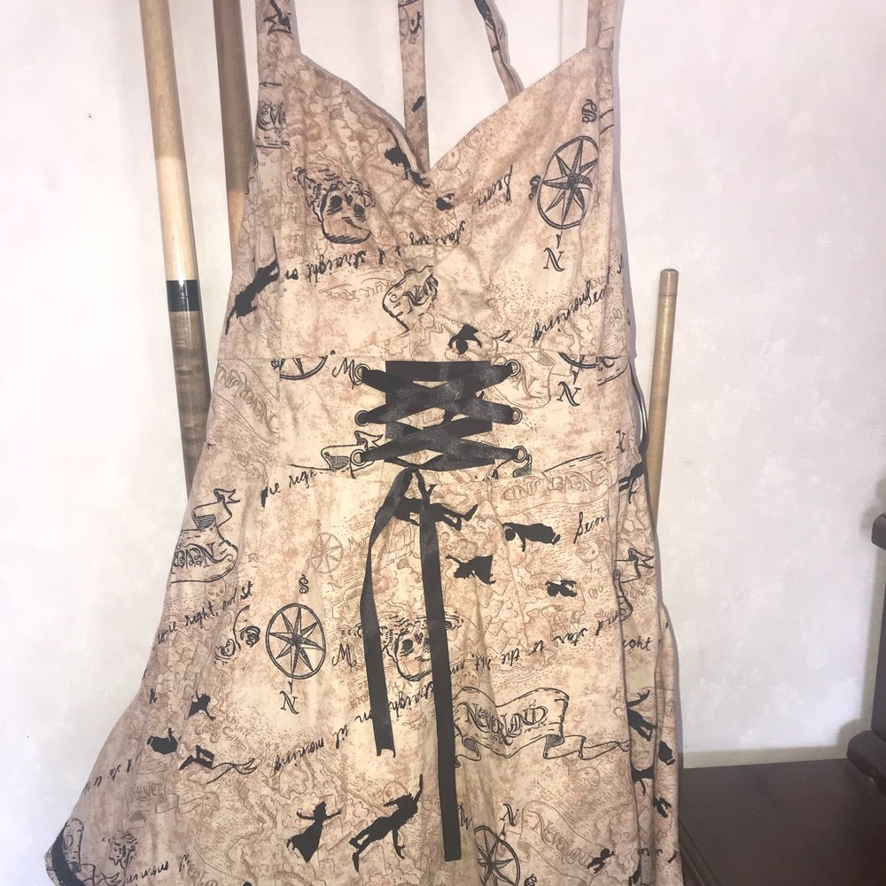 Halter dress
